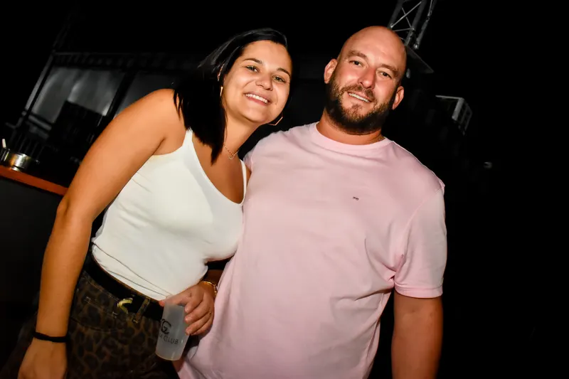 Photo de la soirée TROPIKAL AVEC DIEGO DEL REY 🌴