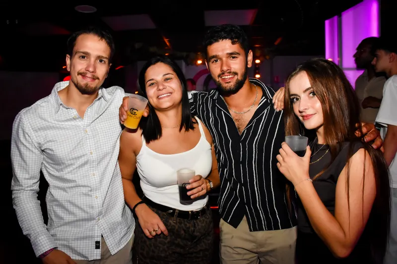 Photo de la soirée TROPIKAL AVEC DIEGO DEL REY 🌴