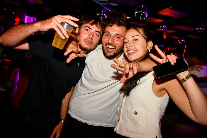 Photo de la soirée TROPIKAL AVEC DIEGO DEL REY 🌴