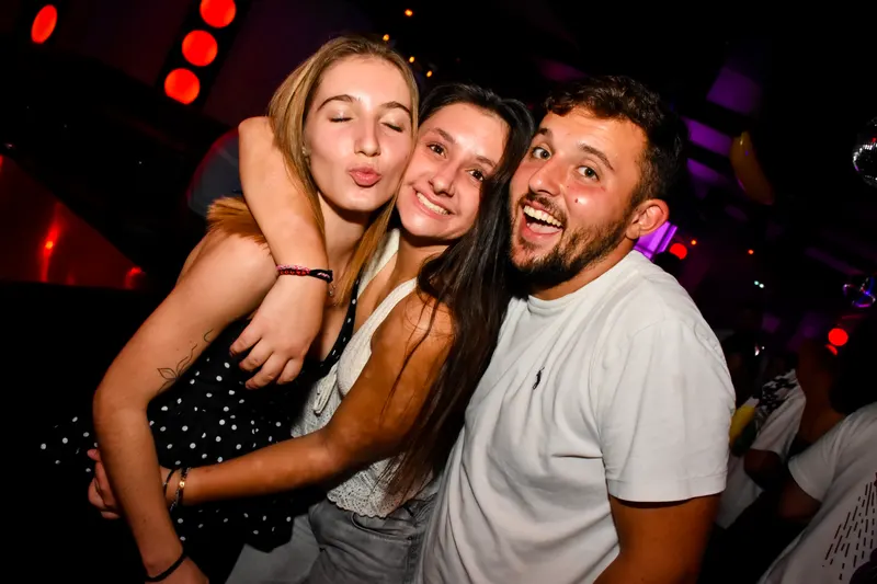 Photo de la soirée TROPIKAL AVEC DIEGO DEL REY 🌴
