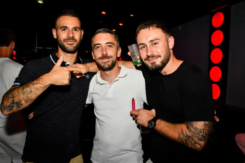Photo de la soirée TROPIKAL AVEC DIEGO DEL REY 🌴