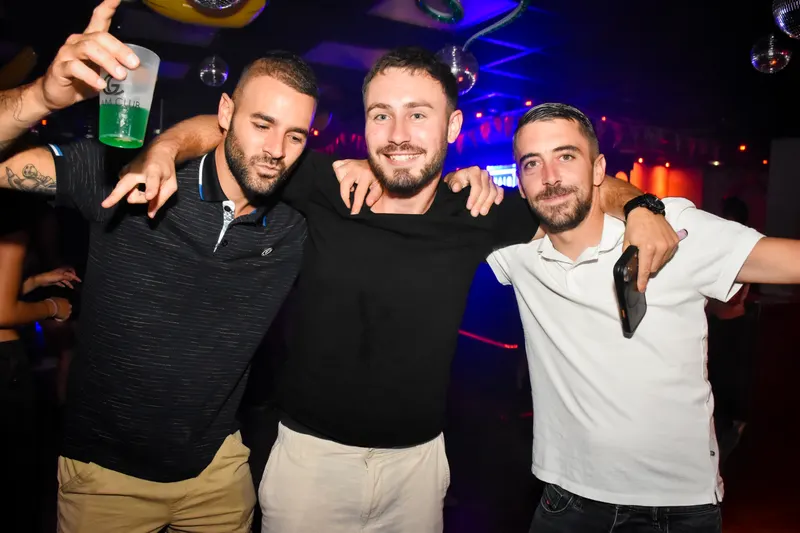 Photo de la soirée TROPIKAL AVEC DIEGO DEL REY 🌴
