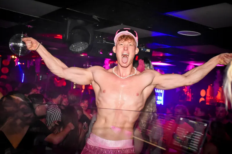 Photo de la soirée JOKERPLAY 🍭