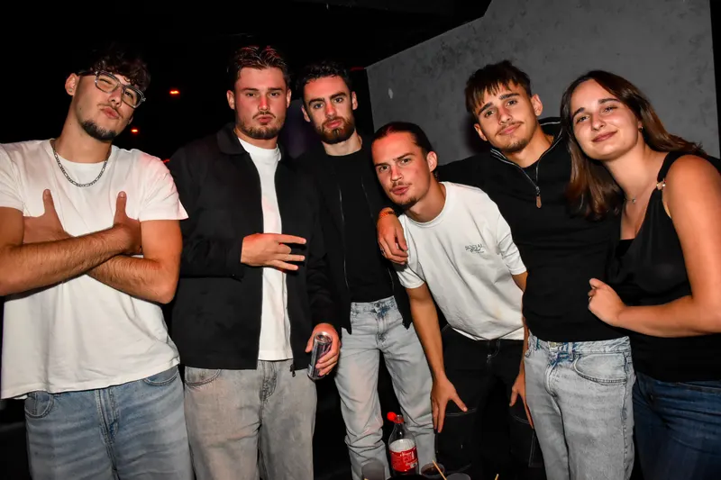 Photo de la soirée Generation 2000 avec DJ MAST