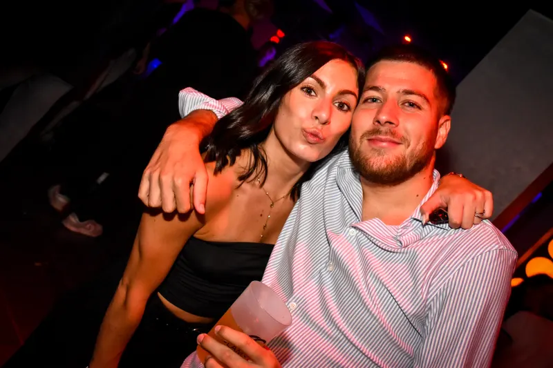 Photo de la soirée Generation 2000 avec DJ MAST
