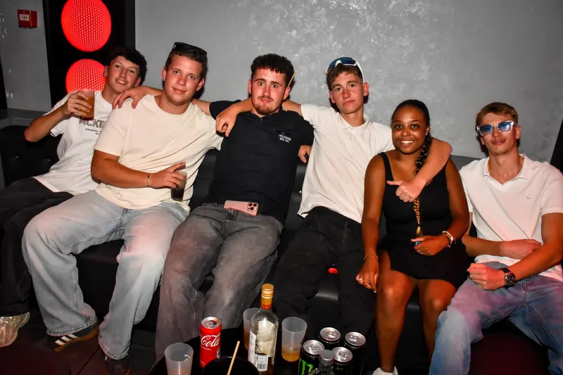 Photo de la soirée Generation 2000 avec DJ MAST