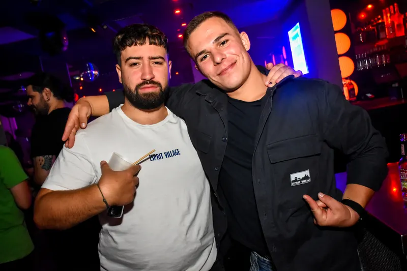Photo de la soirée Generation 2000 avec DJ MAST