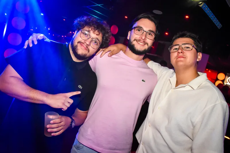 Photo de la soirée Generation 2000 avec DJ MAST