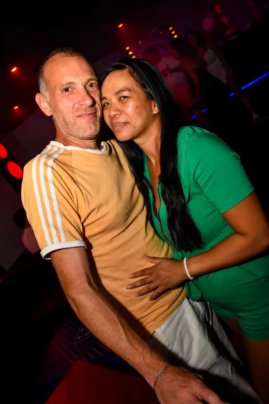 Photo de la soirée Generation 2000 avec DJ MAST