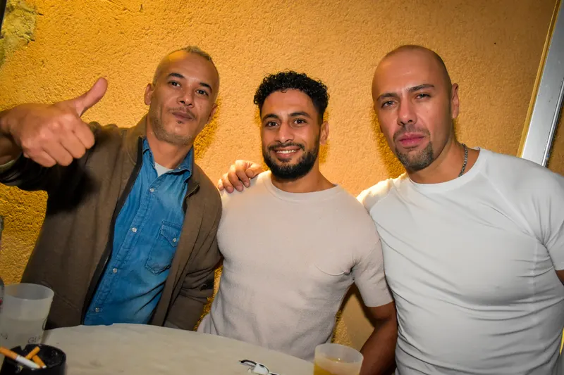 Photo de la soirée Generation 2000 avec DJ MAST