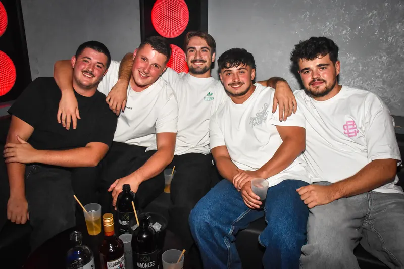 Photo de la soirée Génération septembre