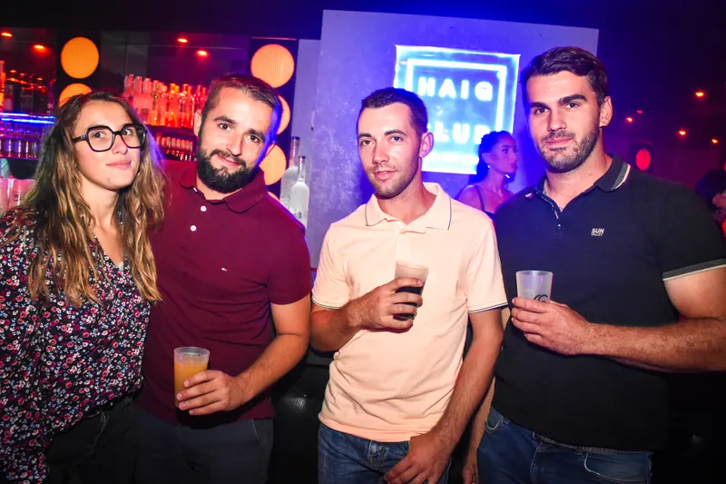 Photo de la soirée Génération septembre