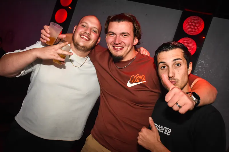 Photo de la soirée Génération septembre
