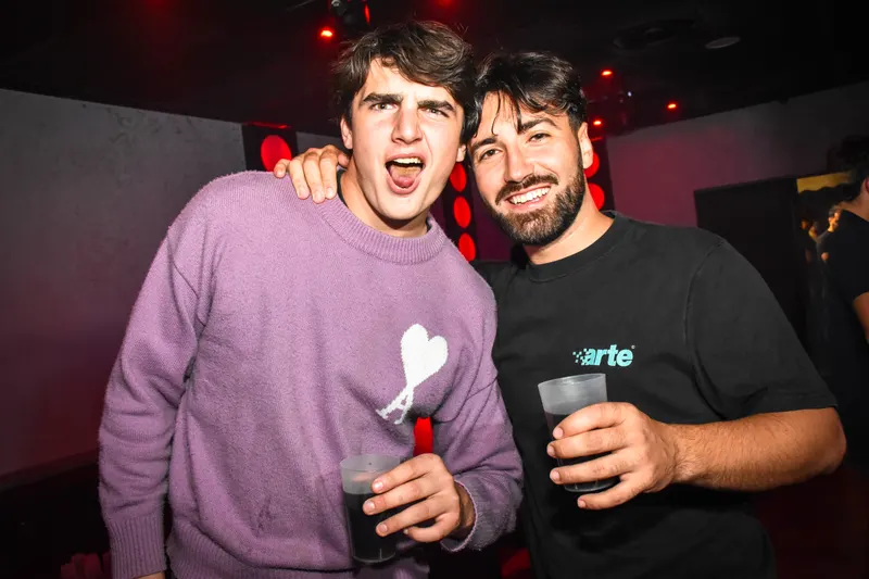 Photo de la soirée Génération septembre