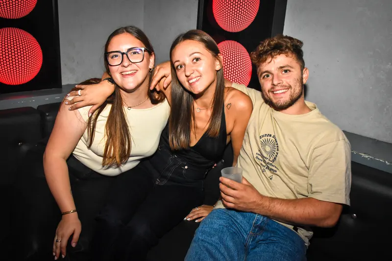 Photo de la soirée Génération septembre