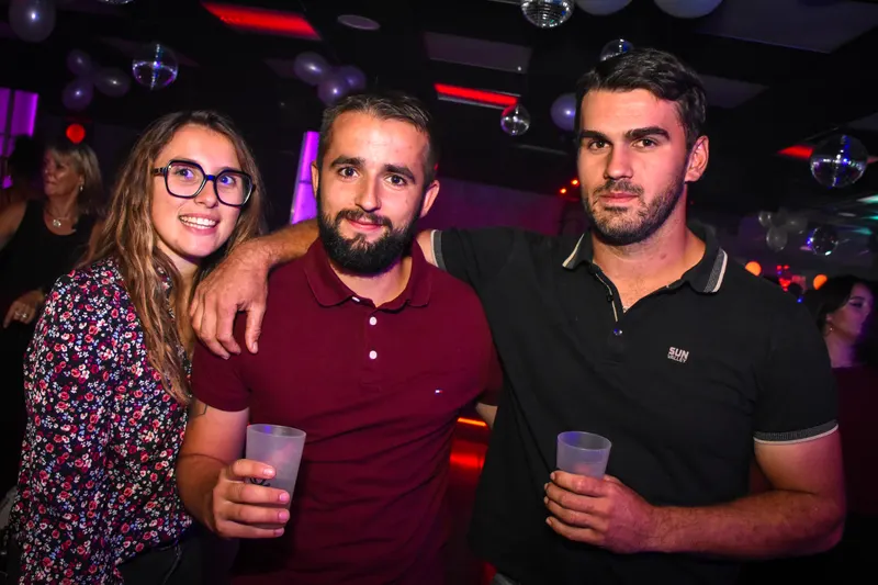 Photo de la soirée Génération septembre
