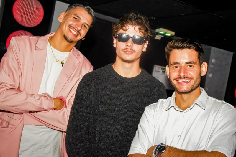 Photo de la soirée MAFIOSA 💸 Diego Del Rey