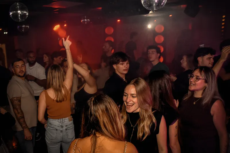 Photo de la soirée MAFIOSA 💸 Diego Del Rey