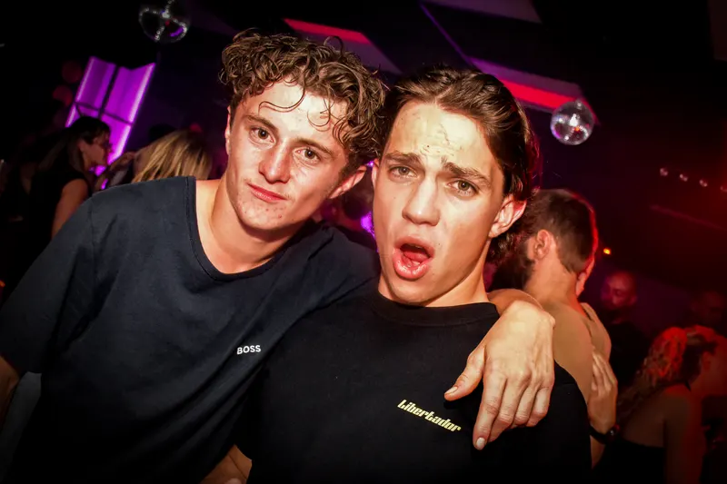 Photo de la soirée MAFIOSA 💸 Diego Del Rey