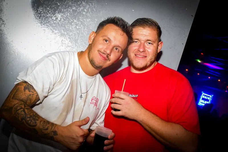 Photo de la soirée MAFIOSA 💸 Diego Del Rey