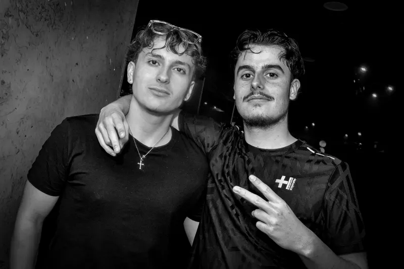 Photo de la soirée MAFIOSA 💸 Diego Del Rey