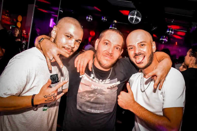 Photo de la soirée MAFIOSA 💸 Diego Del Rey