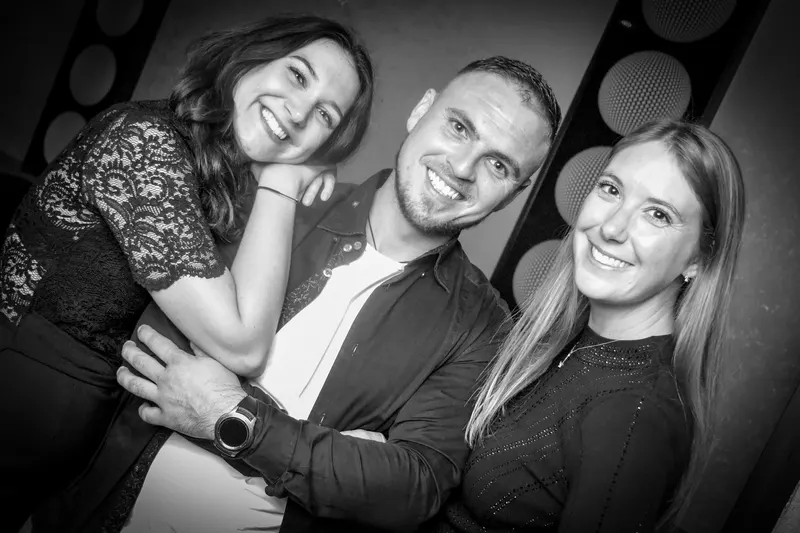 Photo de la soirée MAFIOSA 💸 Diego Del Rey