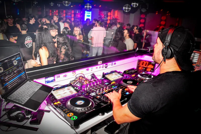 Photo de la soirée MAFIOSA 💸 Diego Del Rey