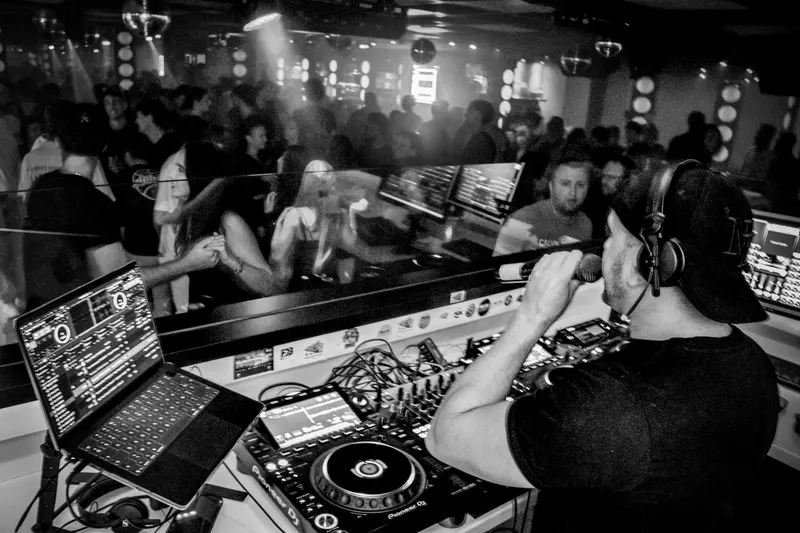 Photo de la soirée MAFIOSA 💸 Diego Del Rey