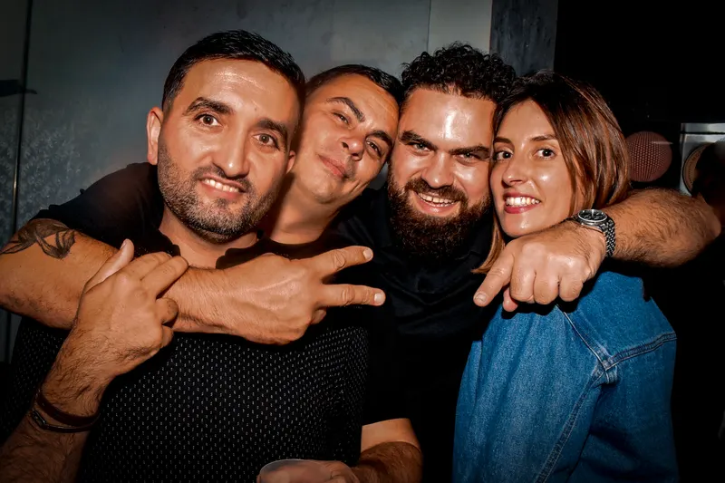 Photo de la soirée MAFIOSA 💸 Diego Del Rey