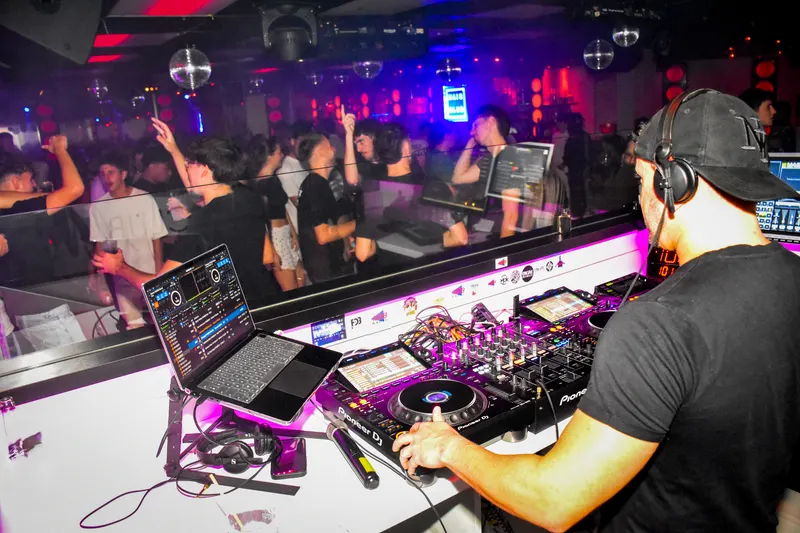 Photo de la soirée MAFIOSA 💸 Diego Del Rey