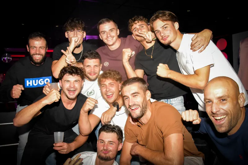 Photo de la soirée MAFIOSA 💸 Diego Del Rey