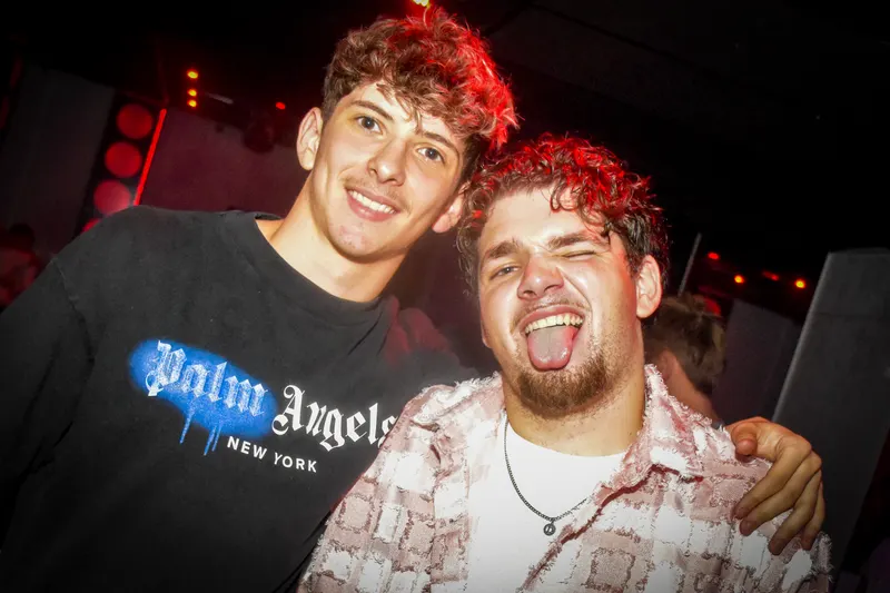 Photo de la soirée MAFIOSA 💸 Diego Del Rey