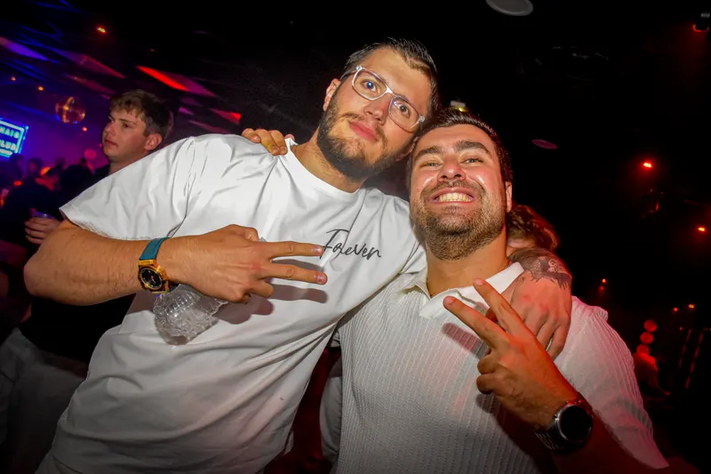 Photo de la soirée MAFIOSA 💸 Diego Del Rey