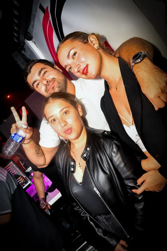 Photo de la soirée MAFIOSA 💸 Diego Del Rey