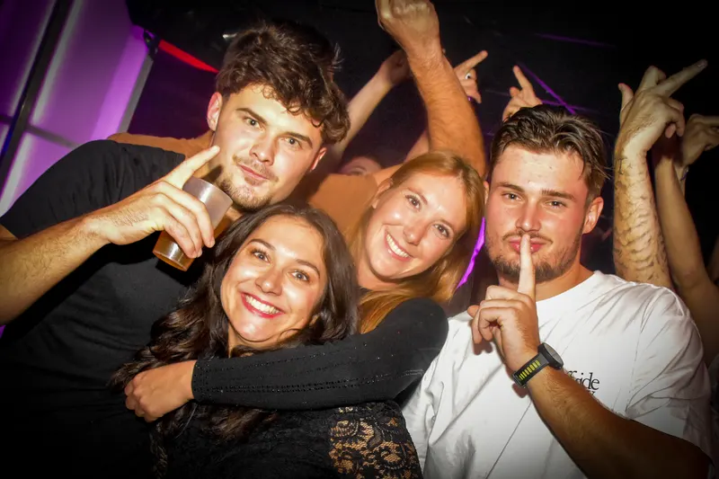 Photo de la soirée MAFIOSA 💸 Diego Del Rey