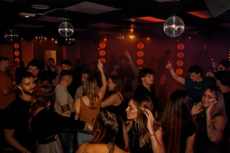 Photo de la soirée MAFIOSA 💸 Diego Del Rey