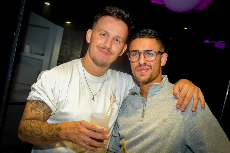 Photo de la soirée MAFIOSA 💸 Diego Del Rey