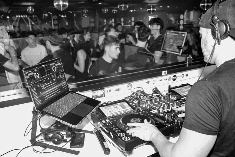 Photo de la soirée MAFIOSA 💸 Diego Del Rey