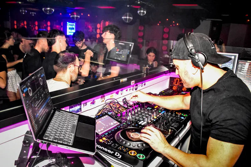 Photo de la soirée MAFIOSA 💸 Diego Del Rey