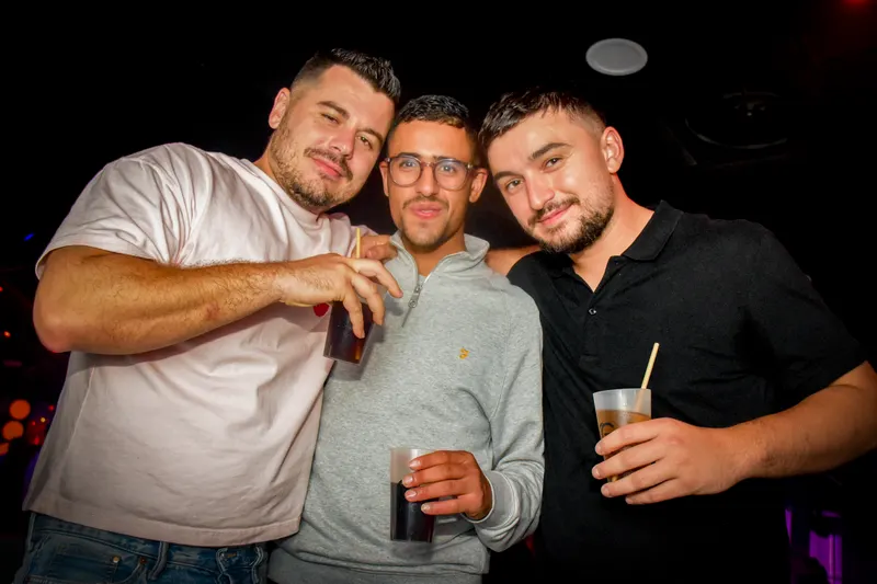 Photo de la soirée MAFIOSA 💸 Diego Del Rey