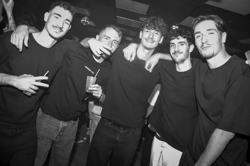 Photo de la soirée MAFIOSA 💸 Diego Del Rey