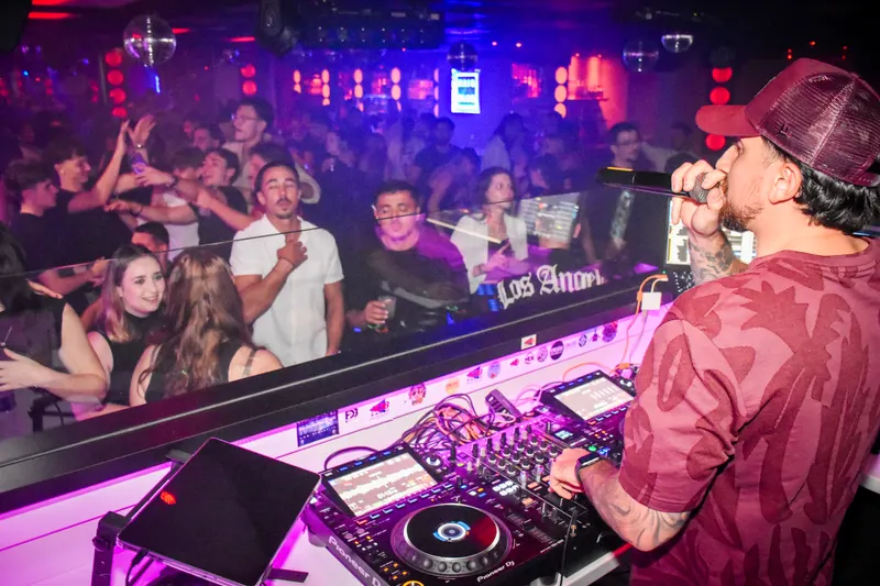Photo de la soirée RAZA 🎤