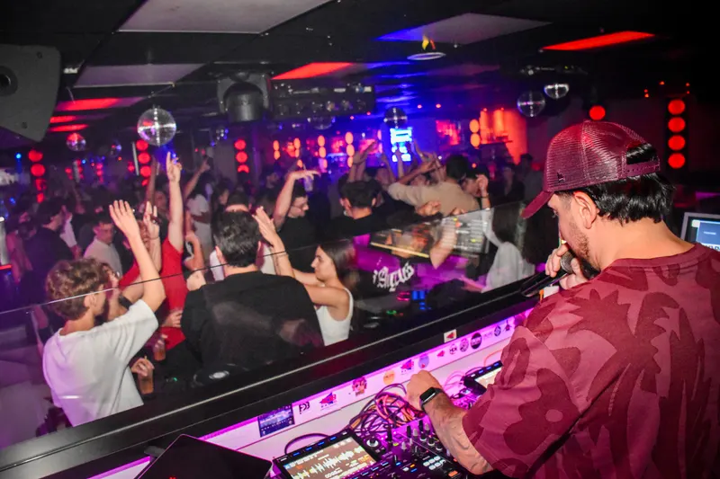 Photo de la soirée RAZA 🎤