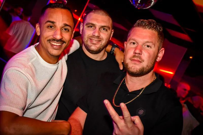 Photo de la soirée RAZA 🎤