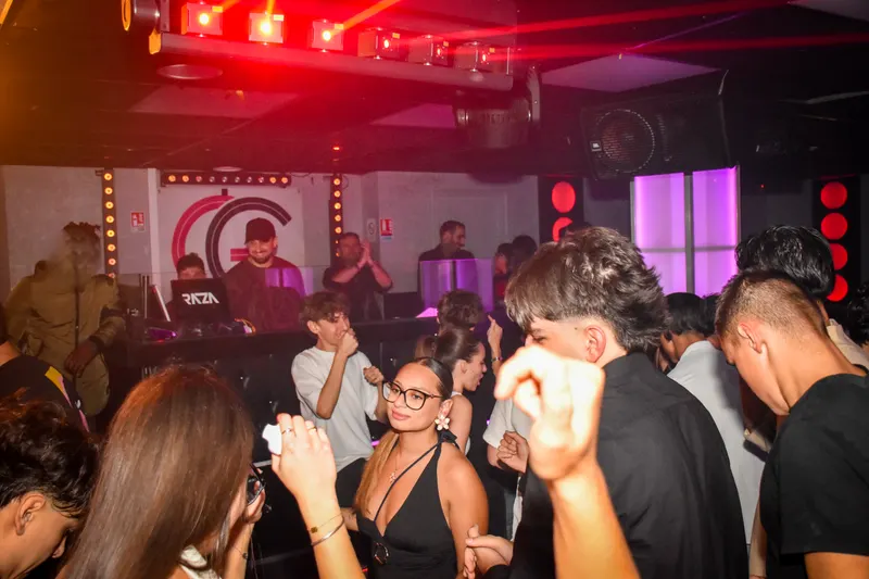 Photo de la soirée RAZA 🎤