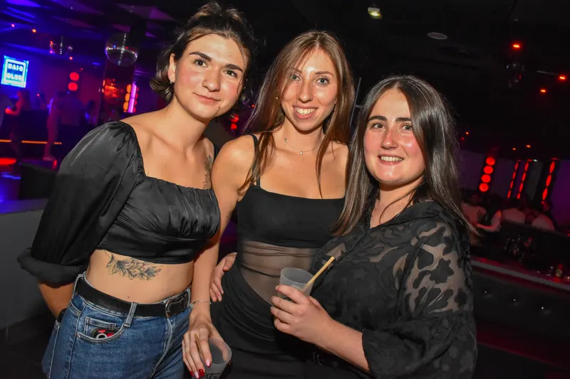 Photo de la soirée RAZA 🎤
