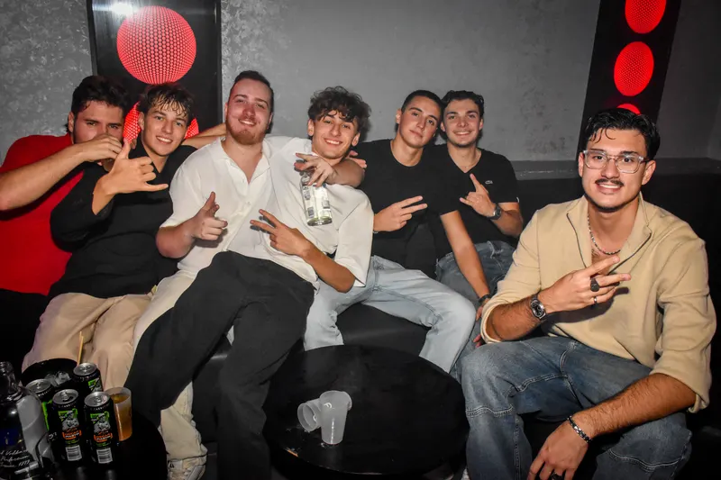 Photo de la soirée RAZA 🎤