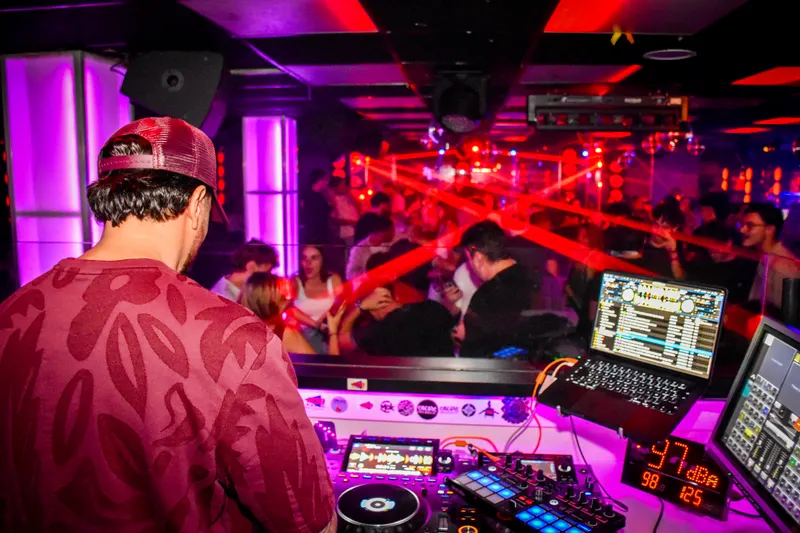 Photo de la soirée RAZA 🎤