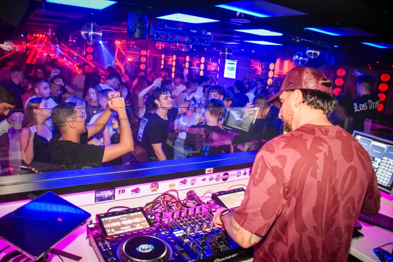 Photo de la soirée RAZA 🎤